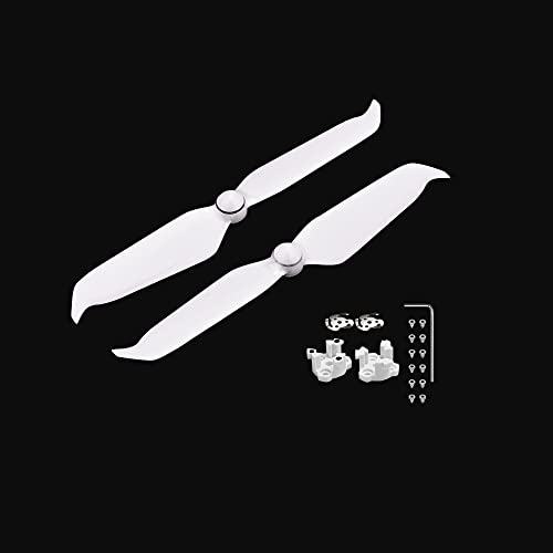 Hélice de dron Propulsor de bajo Ruido/Apto for dji Phantom 4 V2.0 Drone 9455S Blade SPECTOS DE LIBERTAS RÁPIDAS con Blade con Piezas DE Recambio DE Piezas DE Pieza (Color : 2 Pairs)