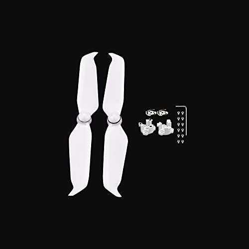 Hélice de dron Propulsor de bajo Ruido/Apto for dji Phantom 4 V2.0 Drone 9455S Blade SPECTOS DE LIBERTAS RÁPIDAS con Blade con Piezas DE Recambio DE Piezas DE Pieza (Color : 2 Pairs)