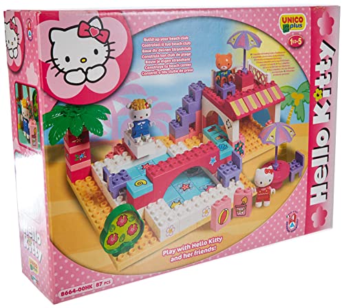 Hello Kitty - Set Piscina (Simba 9109420)