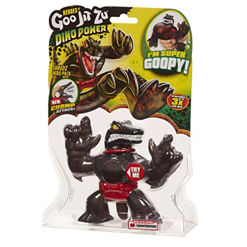 Heroes of Goo Jit Zu 41093 Shredz, el Spinosaurus