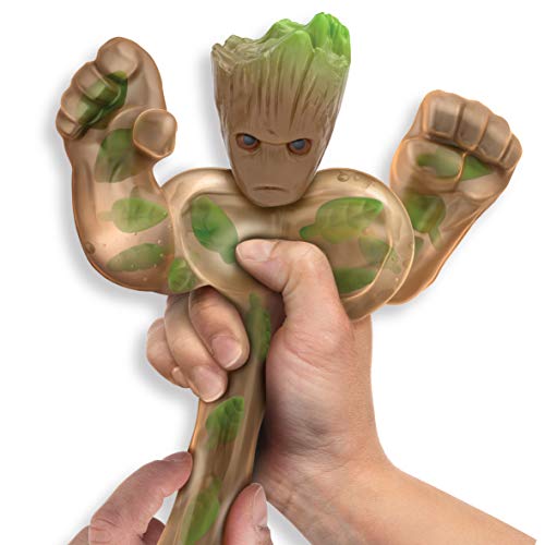 Heroes of Goo Jit Zu 41098 Marvel Superhéroes Groot