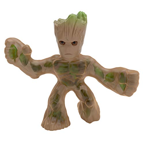 Heroes of Goo Jit Zu 41098 Marvel Superhéroes Groot