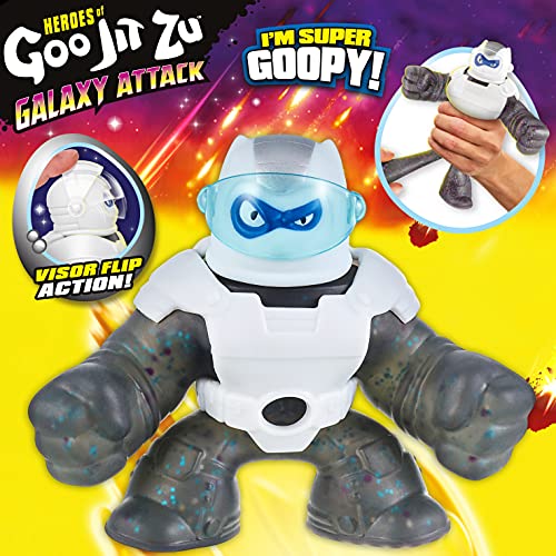 Heroes of Goo Jit Zu 41213 Galaxy Attack Cosmic Pantaro