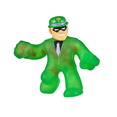 Heroes of Goo Jit Zu DC Versus Pack Batman VS Riddler (Moose Toys 41228)