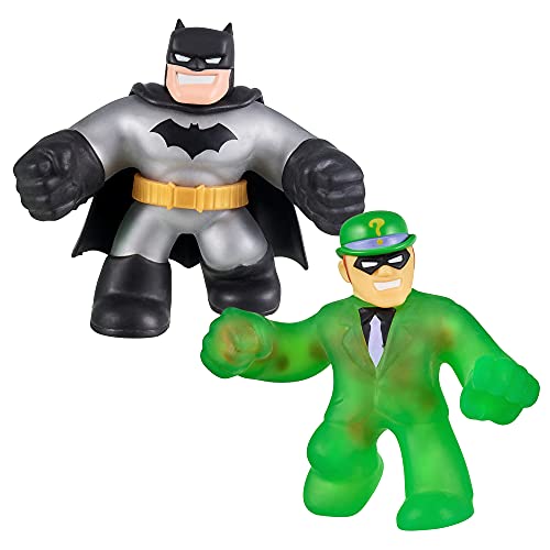 Heroes of Goo Jit Zu DC Versus Pack Batman VS Riddler (Moose Toys 41228)