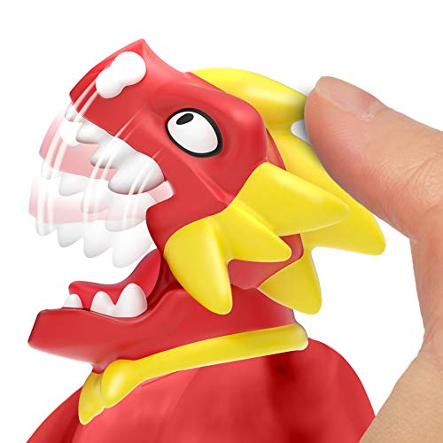 Heroes of Goo Jit Zu Dino Power, Figura de acción - Blazagon Le Dragon,, 41088