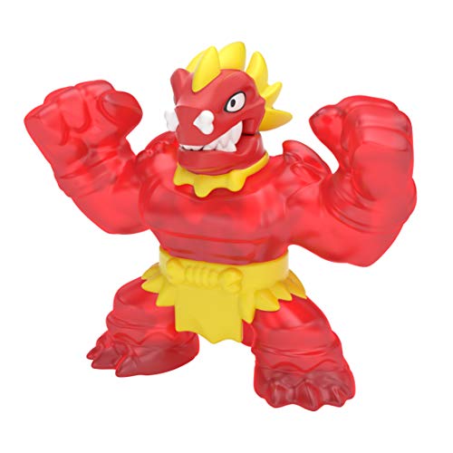 Heroes of Goo Jit Zu Dino Power, Figura de acción - Blazagon Le Dragon,, 41088