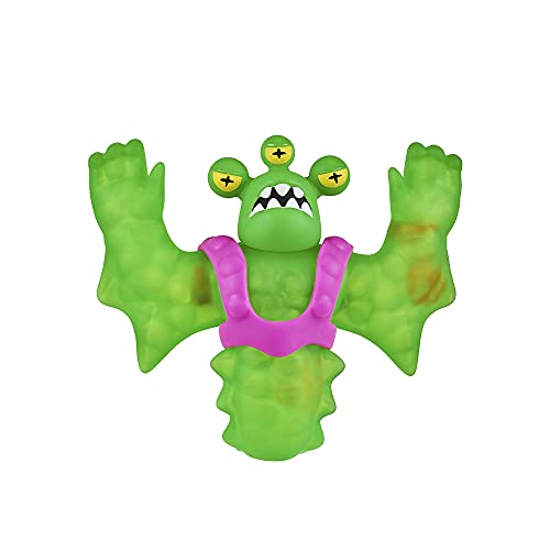 Heroes of Goo Jit Zu Figura de Accion Merculok Multicolor (CO41211)