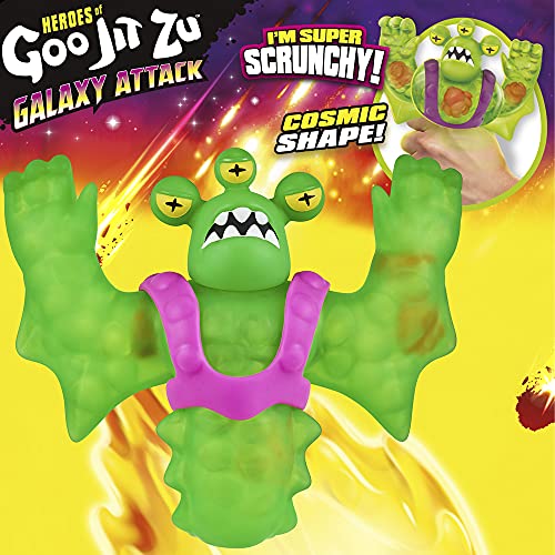 Heroes of Goo Jit Zu Figura de Accion Merculok Multicolor (CO41211)