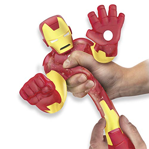 Heroes of Goo JIT Zu - Marvel Iron Man (Bandai CO41056)