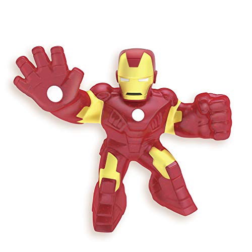 Heroes of Goo JIT Zu - Marvel Iron Man (Bandai CO41056)