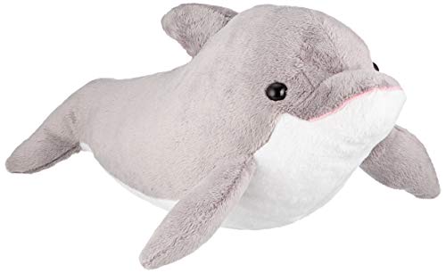 Heunec 248571 Softissimo - Delfín de Peluche (50 cm)