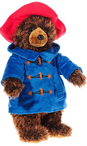 Heunec 608276 Paddington - Osito de Peluche, 25 cm