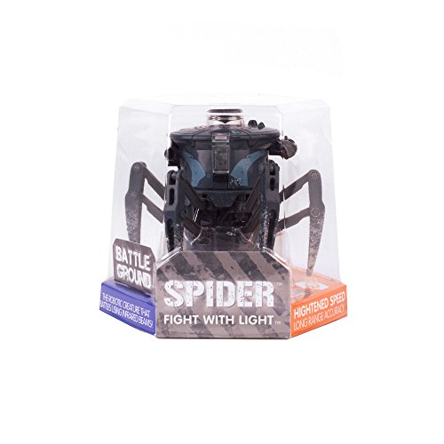 HEXBUG 409-5062- Araña de combate para suelo (2,0), colores aleatorios