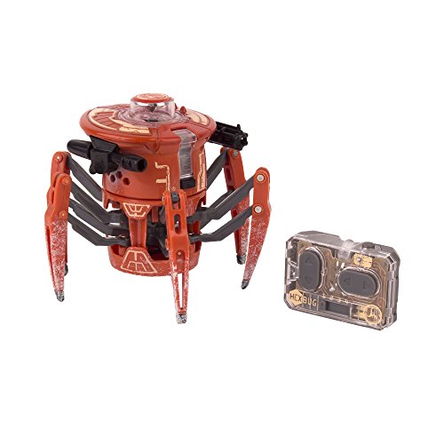 HEXBUG 409-5062- Araña de combate para suelo (2,0), colores aleatorios