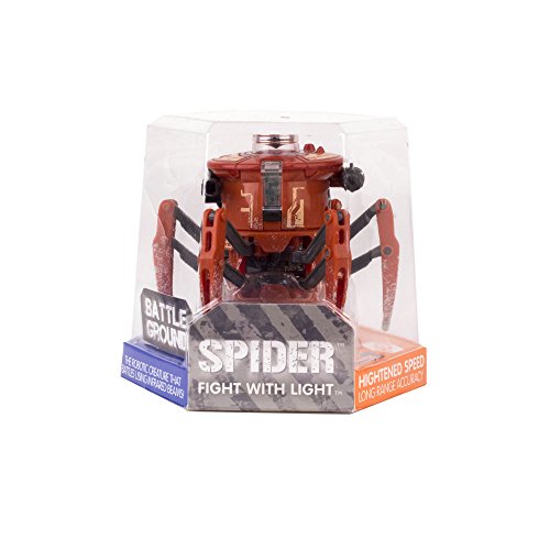 HEXBUG 409-5062- Araña de combate para suelo (2,0), colores aleatorios