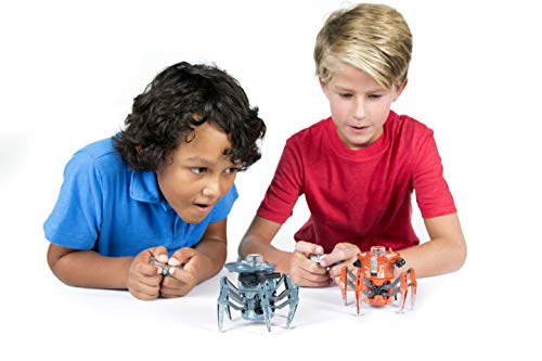 HEXBUG 409-5062- Araña de combate para suelo (2,0), colores aleatorios