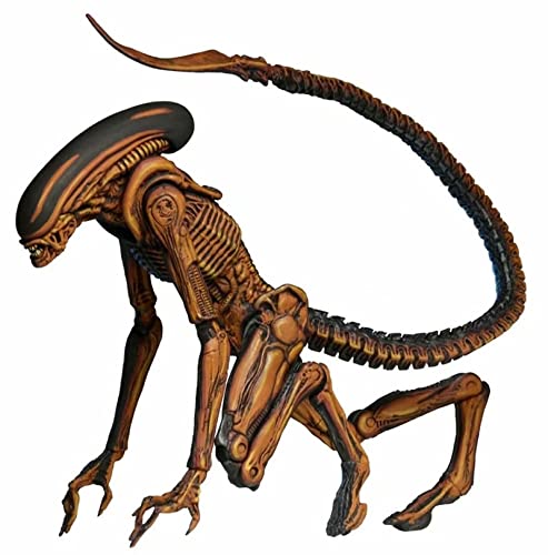 Hibfdgn Figura de Alien Alien Figura de Acción Figura de Colección Fresca Modelos Bien hechos Coleccionable Modelo Juguete Extraño Perro