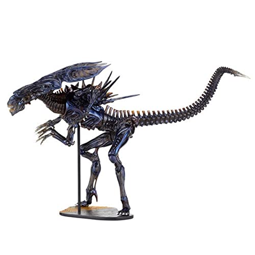 Hibfdgn Figura de Alien Modelo Alien Reina Alien Figura de Acción Movable Modelo Juguetes Figura de Acción Modelo Muñeca Juguete Muñeca Regalo 20cm WithRetailBox