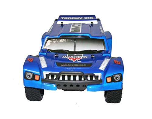 Himoto Desert Trophy Camión ETY-16 1/16 con Control 2,4Ghz 4WD Rtr