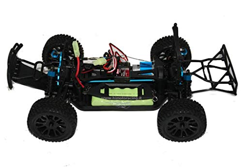 Himoto Desert Trophy Camión ETY-16 1/16 con Control 2,4Ghz 4WD Rtr