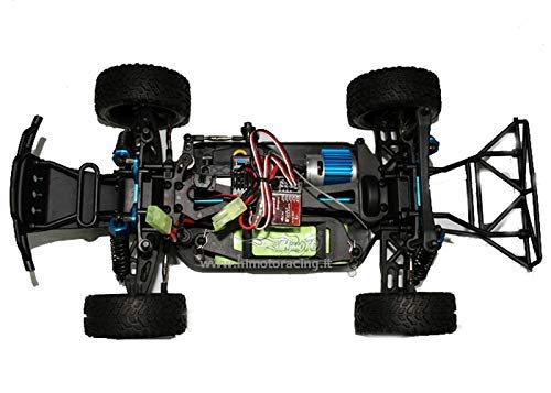 Himoto Desert Trophy Camión ETY-16 1/16 con Control 2,4Ghz 4WD Rtr