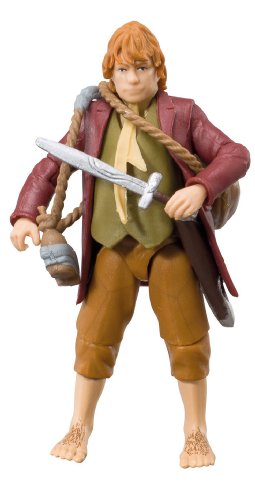 Hobbit The BD16001 - Figura de Bilbo Bolsón