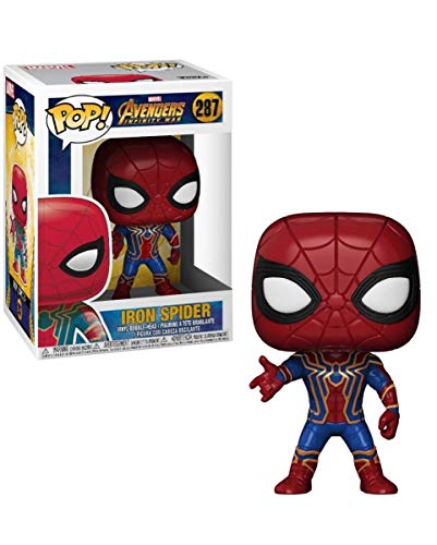 Horror-Shop Avengers Iron Spider Funko Pop! Bobble Head