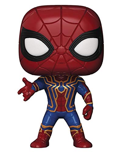 Horror-Shop Avengers Iron Spider Funko Pop! Bobble Head