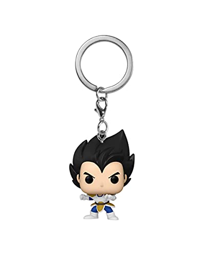 Horror-Shop Llavero Funko Pop De Dragon Ball Vegeta