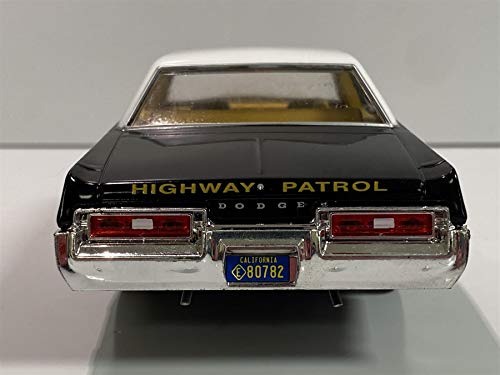 Hot Pursuit 1:24 1974 Dodge Mónaco - Patrulla Carretera de California