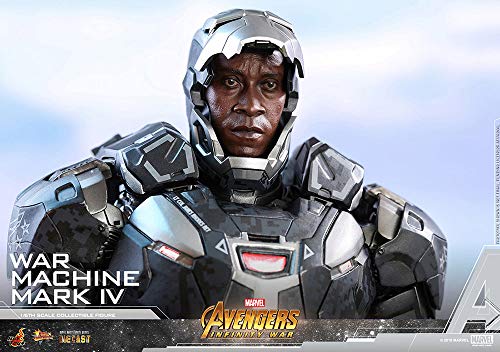 Hot Toys HT903796 1:6 Máquina MK IV-Vengadores: Guerra Infinita