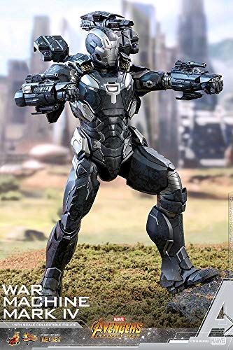 Hot Toys HT903796 1:6 Máquina MK IV-Vengadores: Guerra Infinita