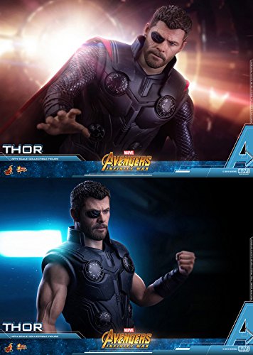 Hot Toys Movie Masterpiece - Avengers Infinity War - Thor