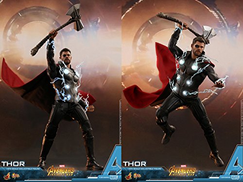 Hot Toys Movie Masterpiece - Avengers Infinity War - Thor