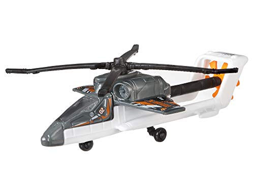 Hot Wheels Aviones de juguete, modelos surtidos (Mattel BBL47)