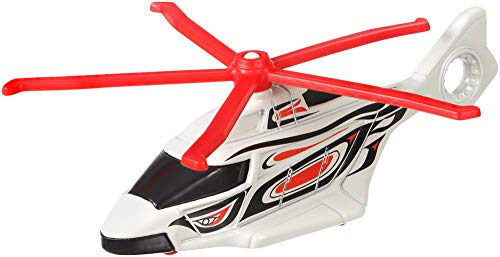 Hot Wheels Aviones de juguete, modelos surtidos (Mattel BBL47)