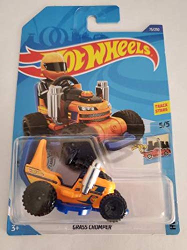 Hot Wheels Grass Chomper