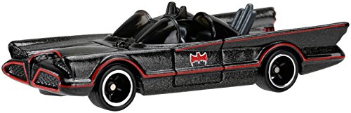 Hot Wheels Retro Entertainment Diecast '66 Batmobile Vehicle by