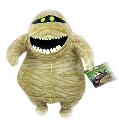 Hotel Transylvania 2 - Murray la Momia Peluche Oficial de la película "Hotel Transylvania 2" - Calidad super soft 33cm