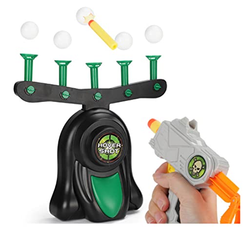 Hover Shot Game, Juguete De Juego De Objetivo Flotante, Air Shot, Para Regalo Para Niños