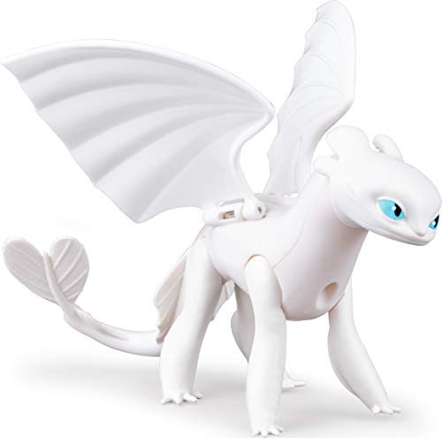 How to Train Your Dragon: Hidden World - Light Fury Figure