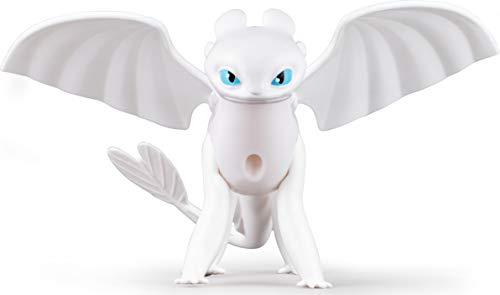 How to Train Your Dragon: Hidden World - Light Fury Figure