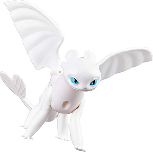 How to Train Your Dragon: Hidden World - Light Fury Figure