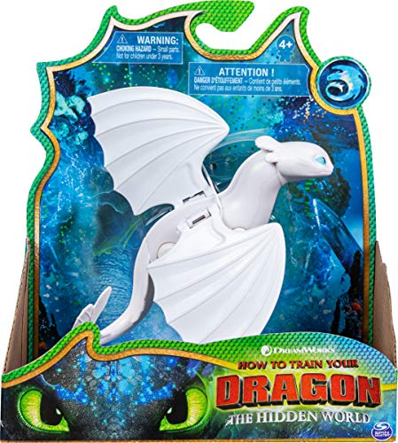 How to Train Your Dragon: Hidden World - Light Fury Figure