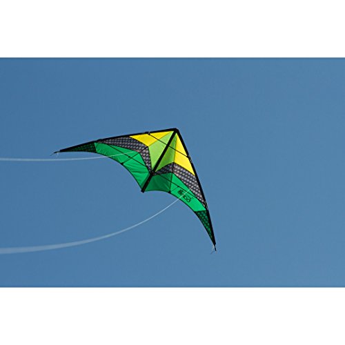 HQ Juegos al Aire Libre - Limbo II Esmeralda Sport Kite