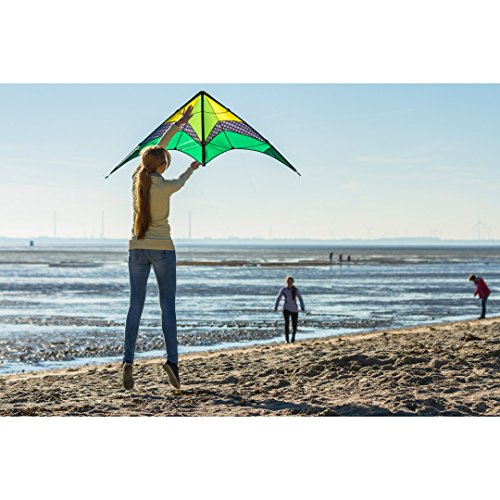 HQ Juegos al Aire Libre - Limbo II Esmeralda Sport Kite