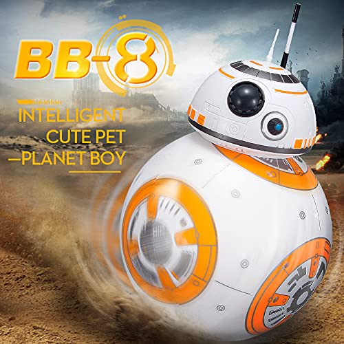 HRTX Star Wars BB-8