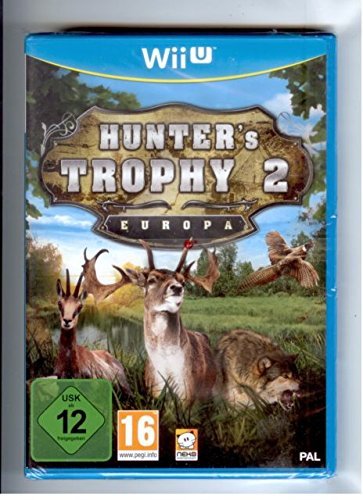 Hunter´s Trofeo 2 Wii U