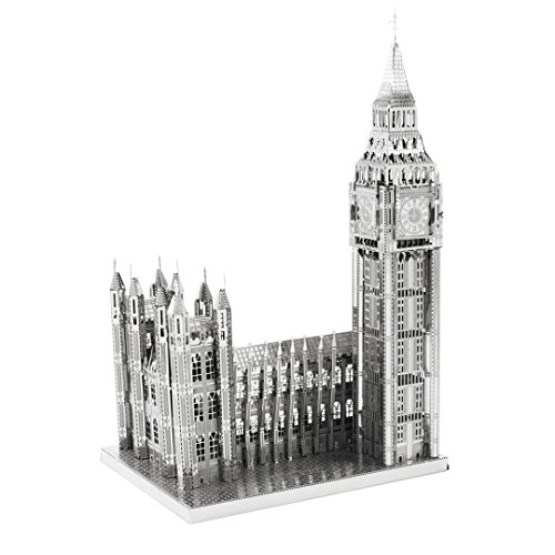 Iconx - Maqueta metálica Big Ben , color/modelo surtido